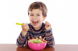 how to encourage healthy eating in childcare